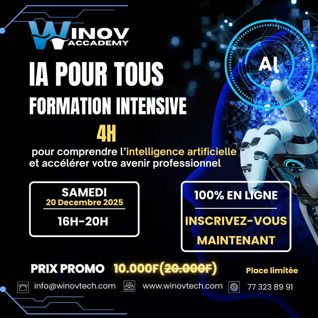 White and Black Minimalist Artificial Intelligence Marketing Webinar Instagram Post